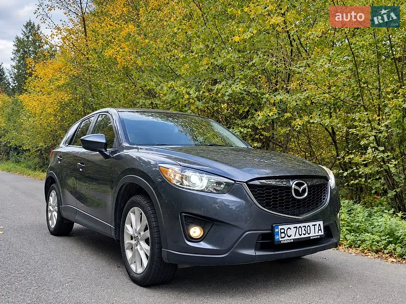 Mazda CX-5
