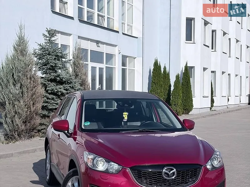 Mazda CX-5