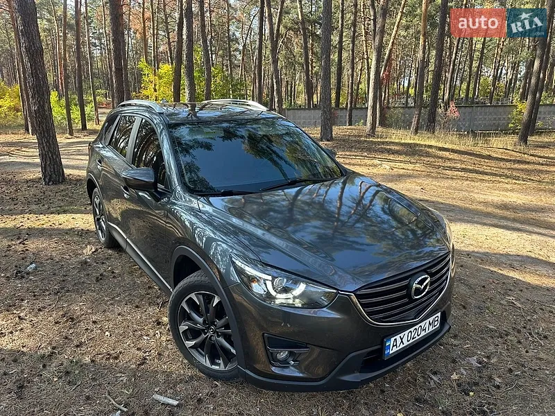 Mazda CX-5