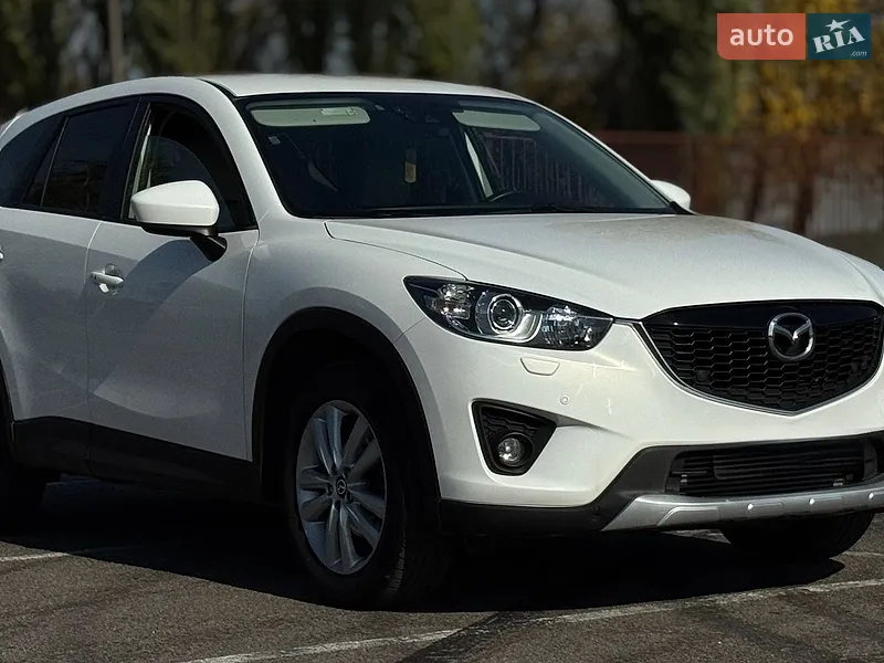 Mazda CX-5 2014