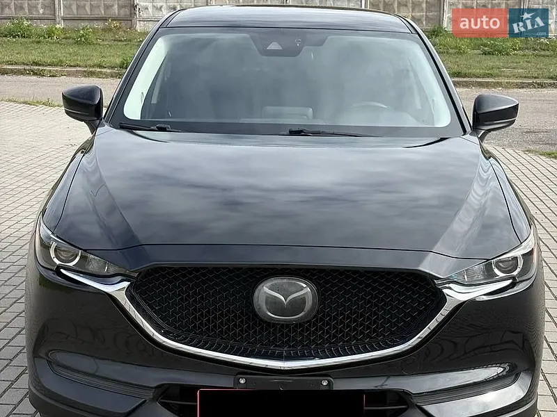 Mazda CX-5