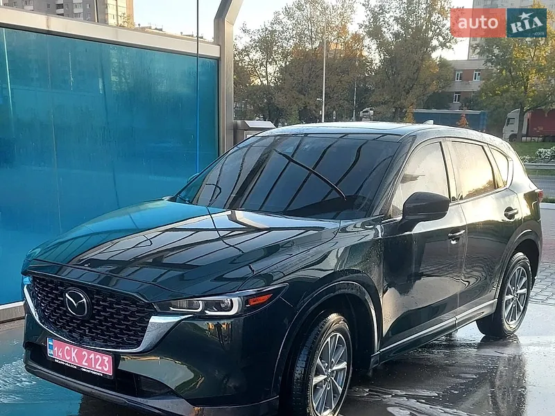 Mazda CX-5 2023