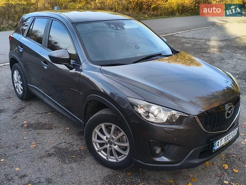 Mazda CX-5