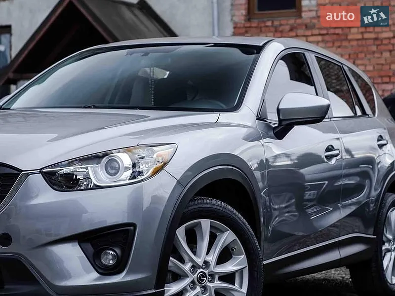 Mazda CX-5