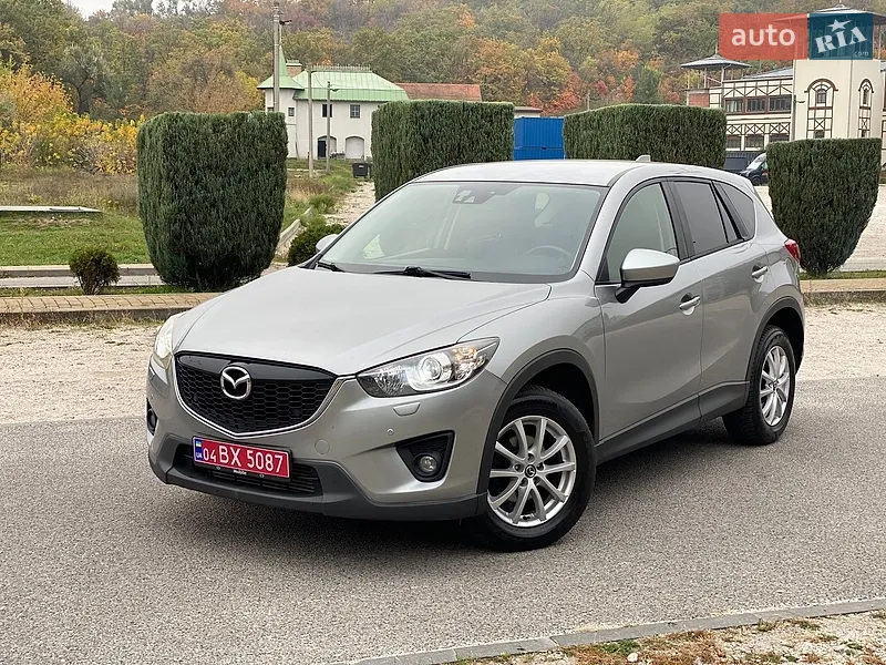 Mazda CX-5