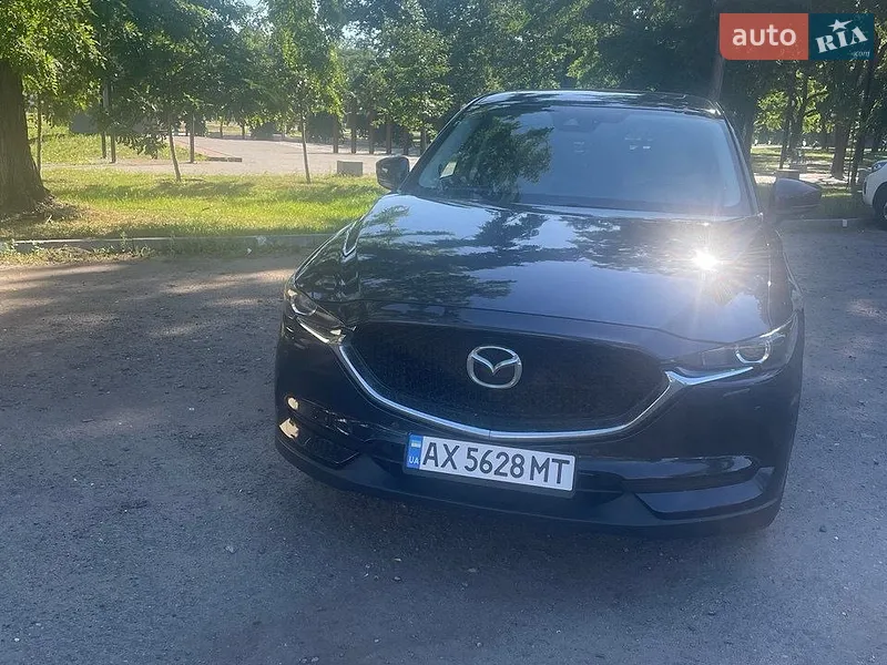Mazda CX-5 2017