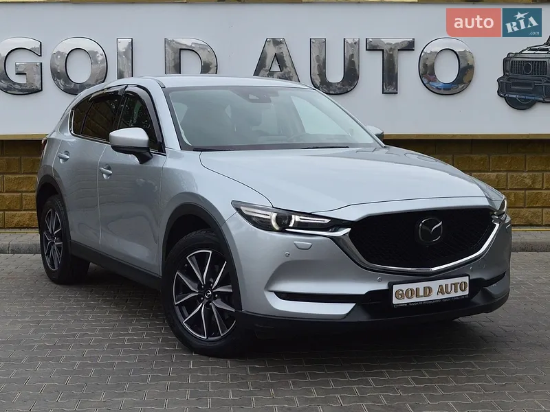 Mazda CX-5