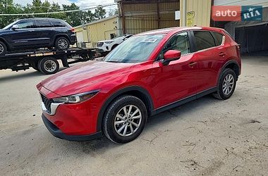 Mazda CX-5 2023