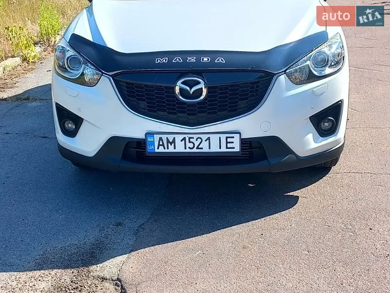 Mazda CX-5