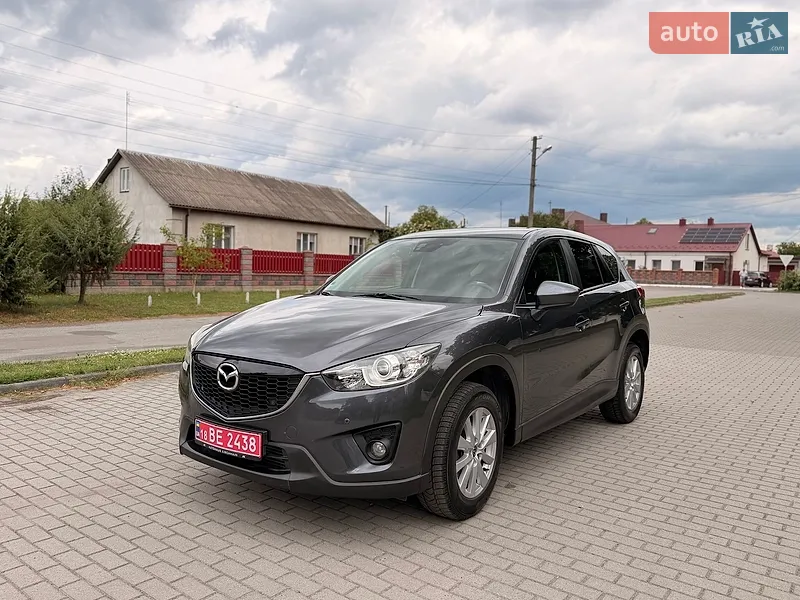Mazda CX-5