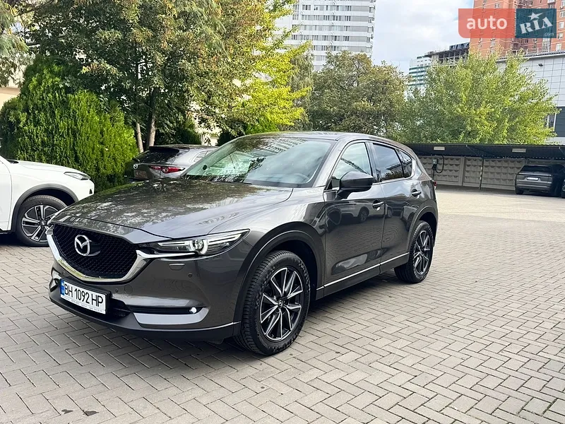 Mazda CX-5