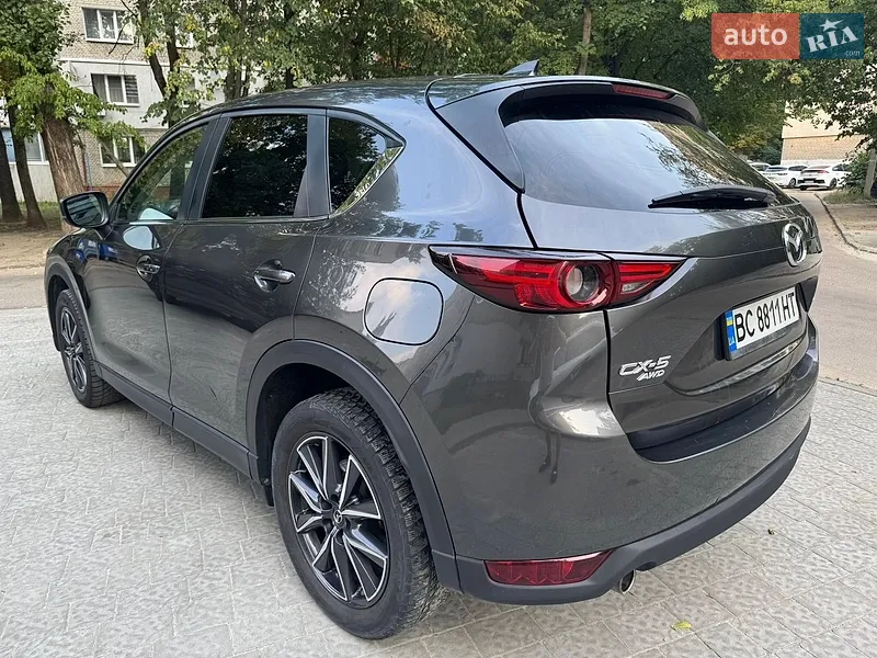 Mazda CX-5