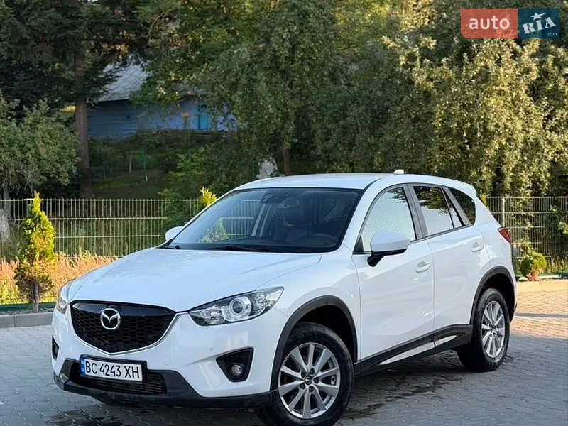 Mazda CX-5