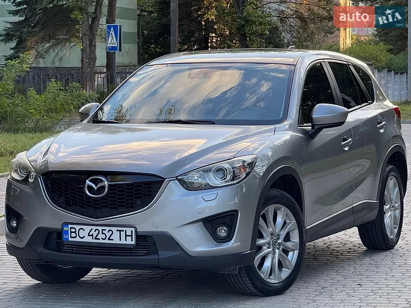 Mazda CX-5