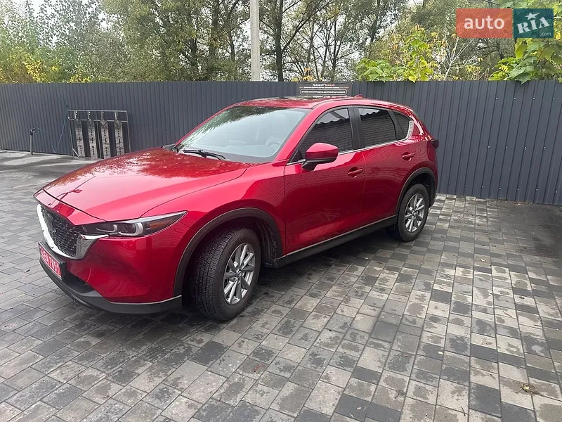 Mazda CX-5