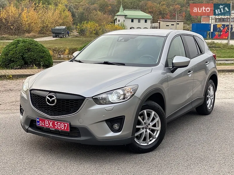 Mazda CX-5