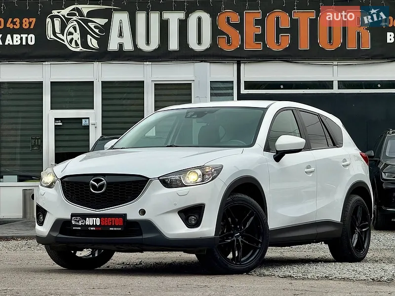 Mazda CX-5