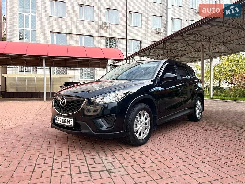 Mazda CX-5