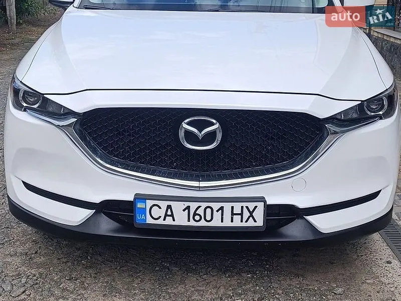 Mazda CX-5