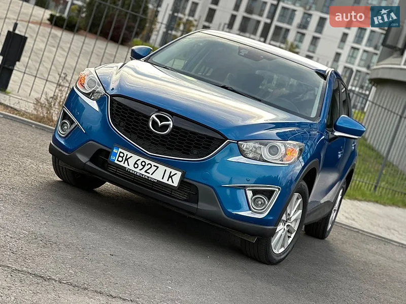 Mazda CX-5