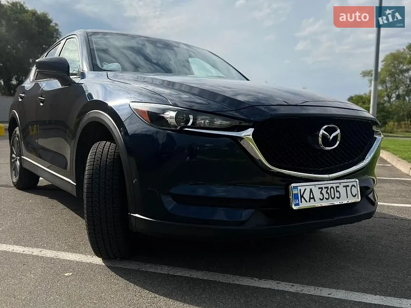 Mazda CX-5