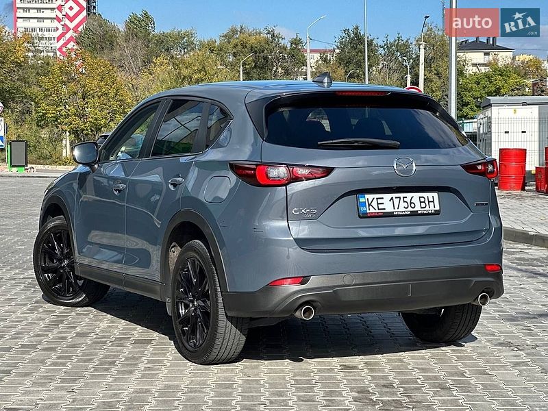 Внедорожник / Кроссовер Mazda CX-5 2022 в Днепре фото 6 Внедорожник / Кроссовер Mazda CX-5 2022 в Днепре