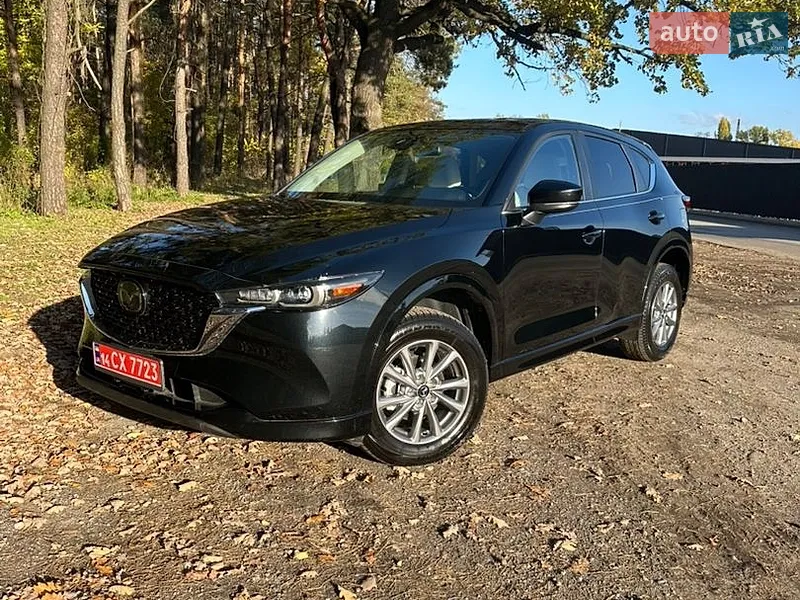 Mazda CX-5