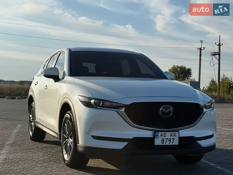 Mazda CX-5