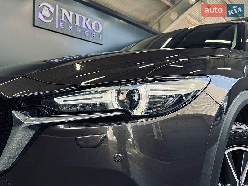 Внедорожник / Кроссовер Mazda CX-5 2017 в Киеве