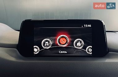 Внедорожник / Кроссовер Mazda CX-5 2017 в Киеве
