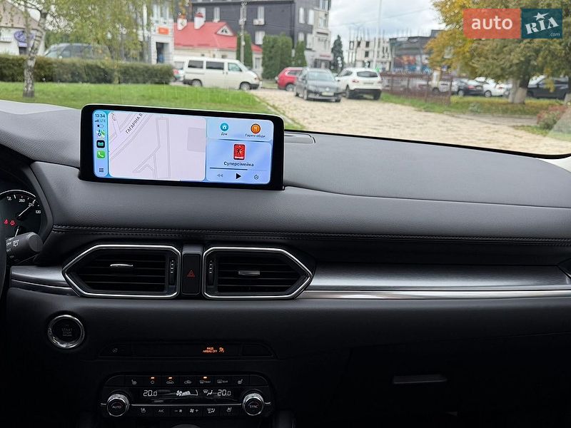 Внедорожник / Кроссовер Mazda CX-5 2024 в Киеве