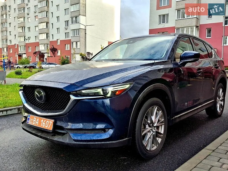 Mazda CX-5