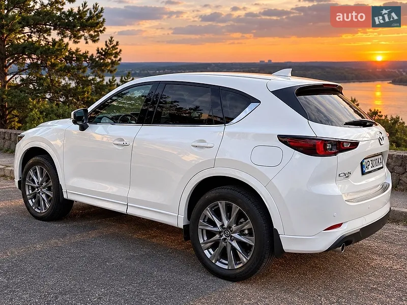 Mazda CX-5