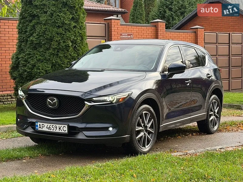 Mazda CX-5