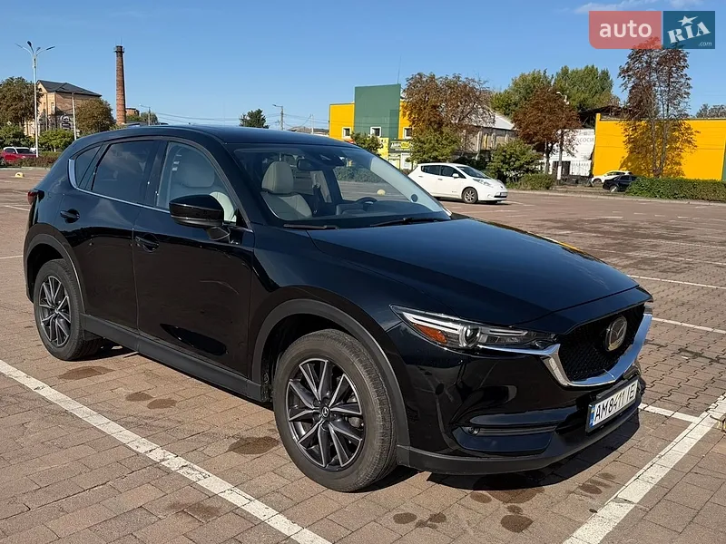 Mazda CX-5