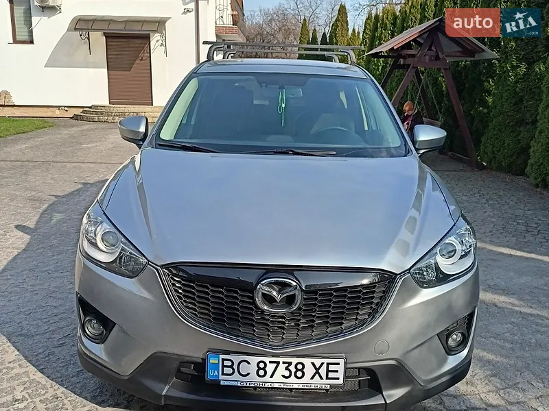 Mazda CX-5