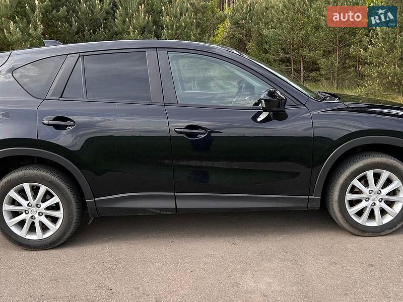 Внедорожник / Кроссовер Mazda CX-5 2012 в Костополе