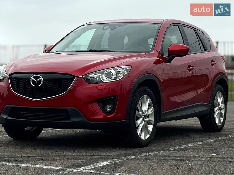 Mazda CX-5
