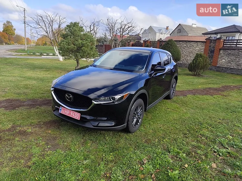 Mazda CX-5