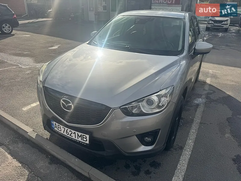 Mazda CX-5