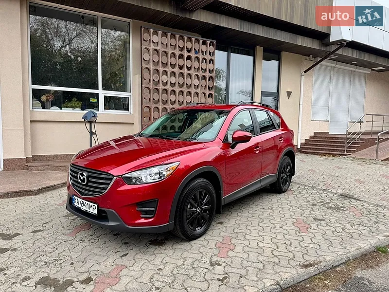 Mazda CX-5