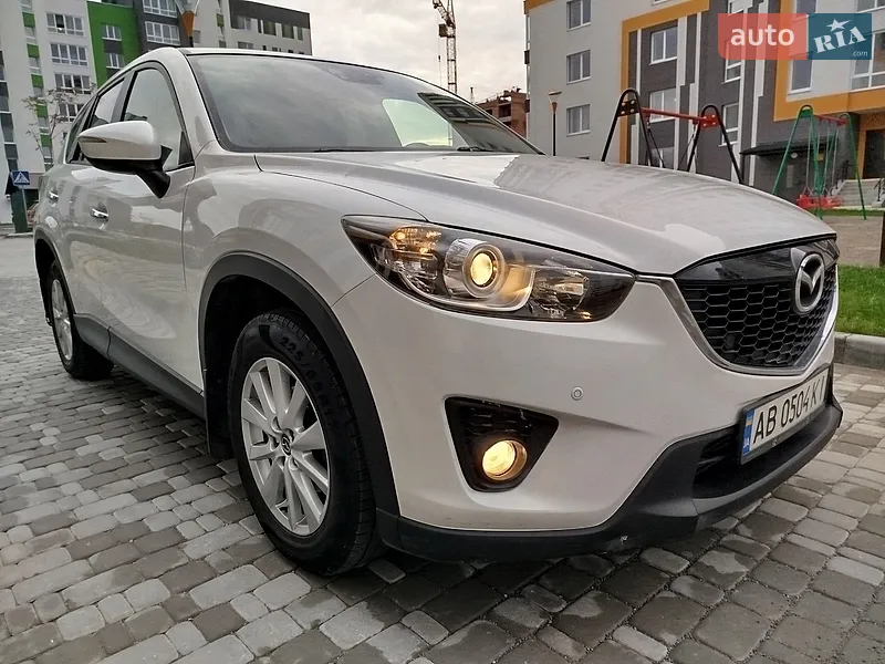 Mazda CX-5