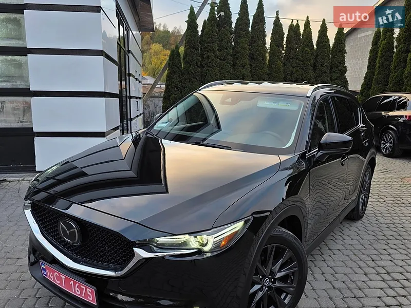 Mazda CX-5