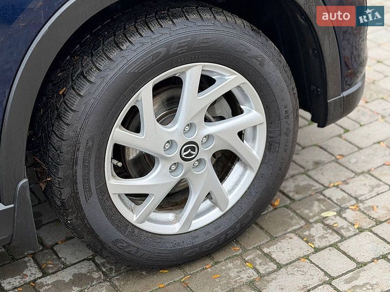 Внедорожник / Кроссовер Mazda CX-5 2012 в Одессе