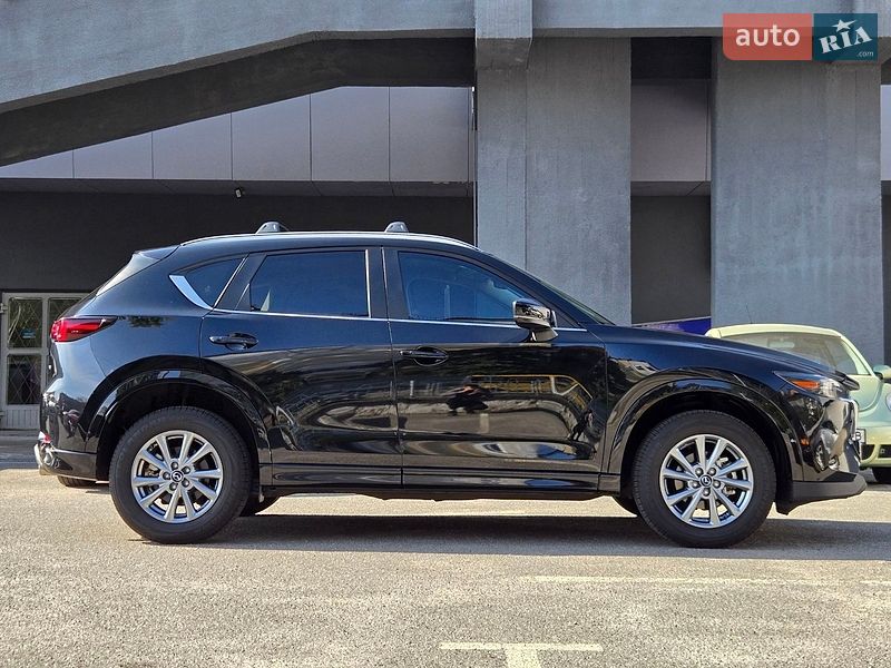 Внедорожник / Кроссовер Mazda CX-5 2023 в Киеве фото 5 Внедорожник / Кроссовер Mazda CX-5 2023 в Киеве