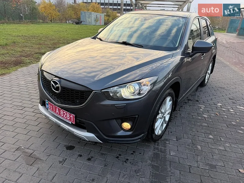 Mazda CX-5