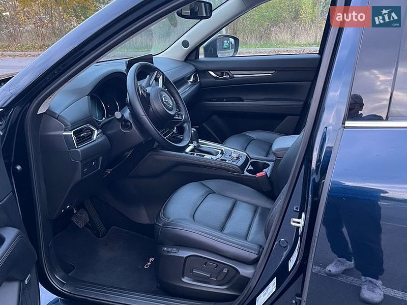 Внедорожник / Кроссовер Mazda CX-5 2022 в Киеве фото 7 Внедорожник / Кроссовер Mazda CX-5 2022 в Киеве