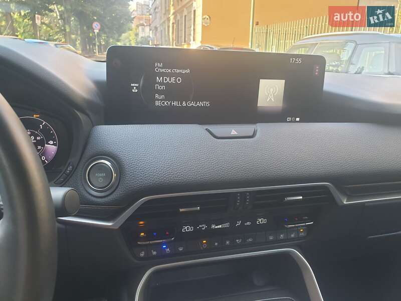 Позашляховик / Кросовер Mazda CX-60 2023 в Одесі