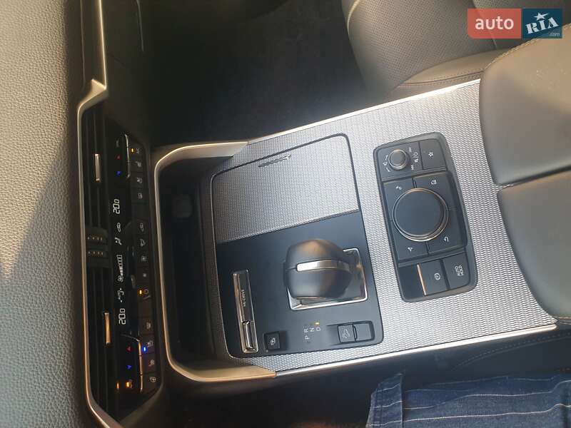 Позашляховик / Кросовер Mazda CX-60 2023 в Одесі