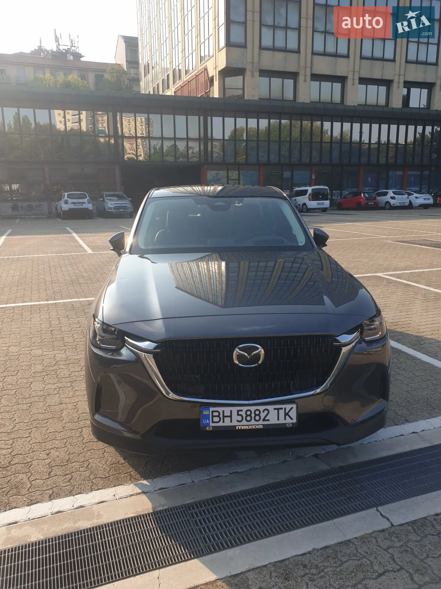 2023 Mazda CX-60 - мініатюра 9